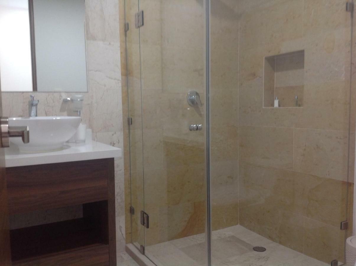 Kahlo Beach Apartment Плая дел Кармен Екстериор снимка