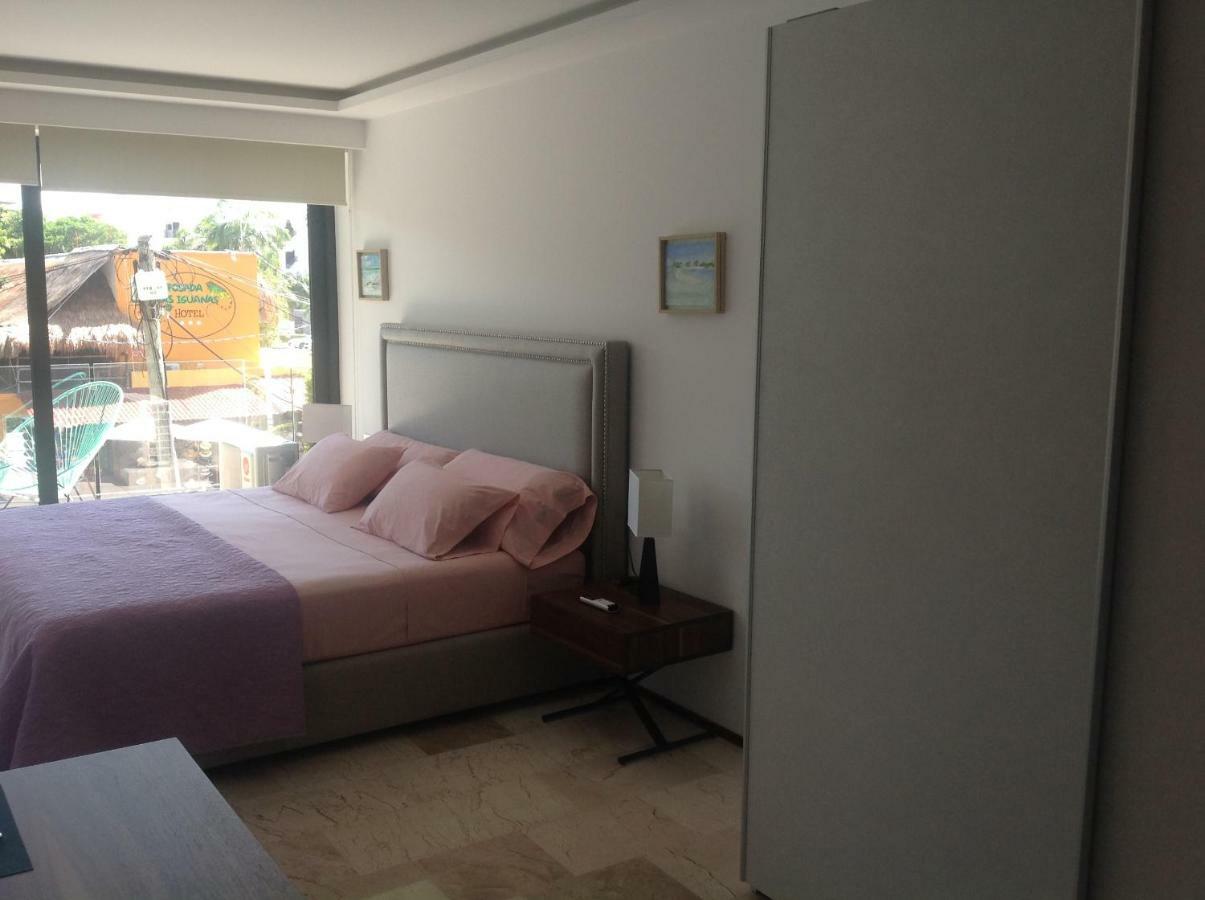 Kahlo Beach Apartment Плая дел Кармен Екстериор снимка