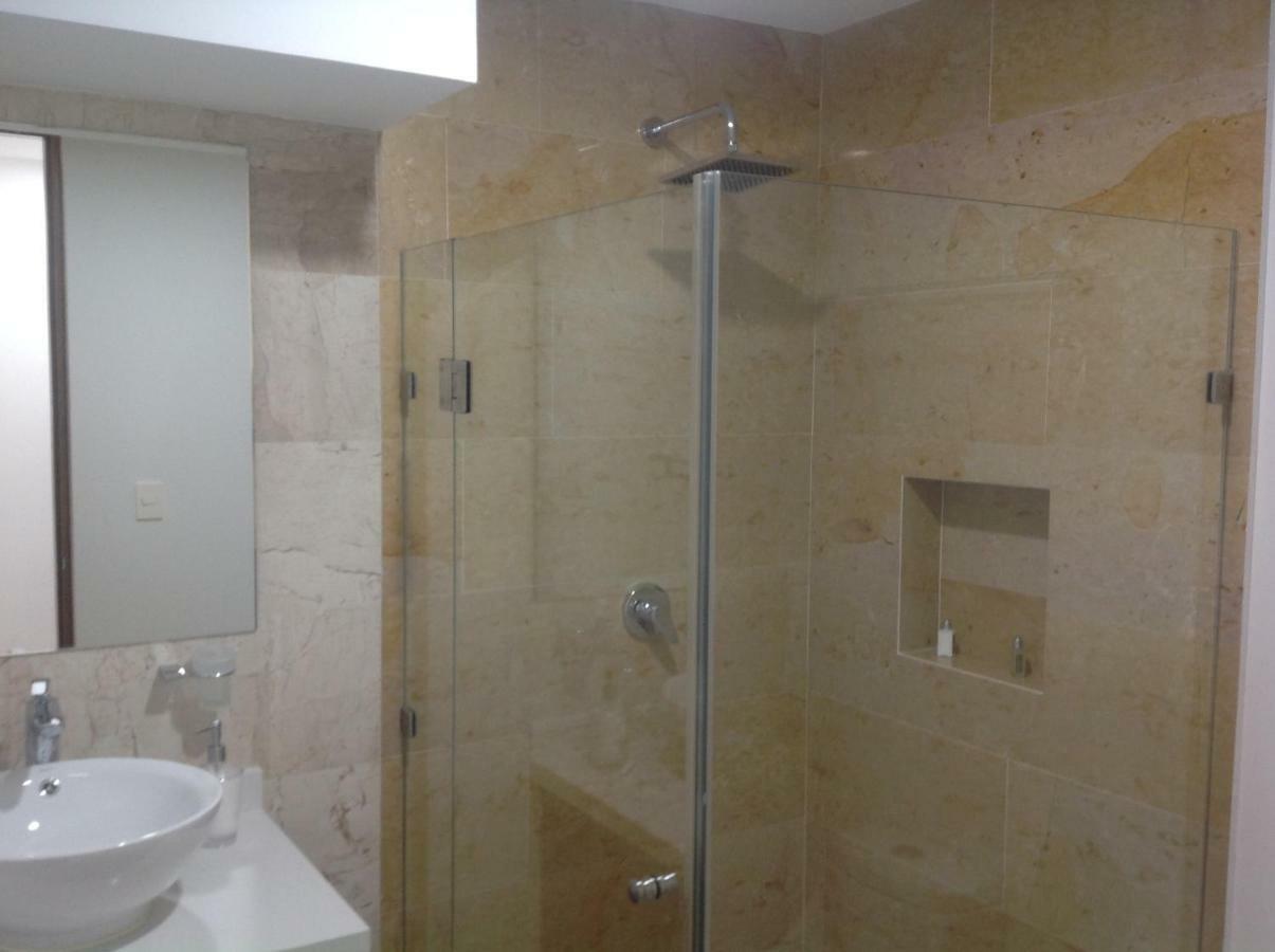 Kahlo Beach Apartment Плая дел Кармен Екстериор снимка
