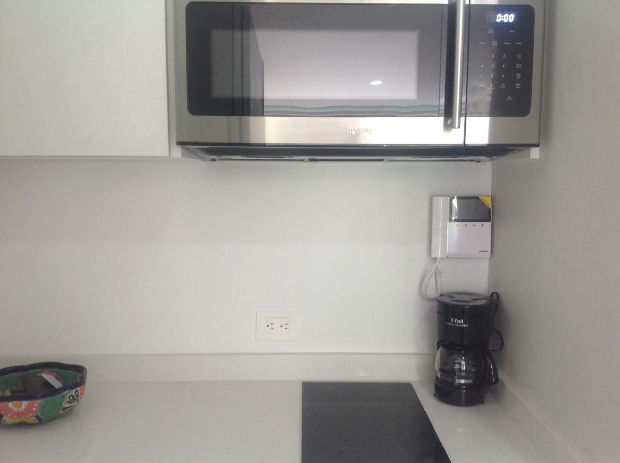 Kahlo Beach Apartment Плая дел Кармен Екстериор снимка
