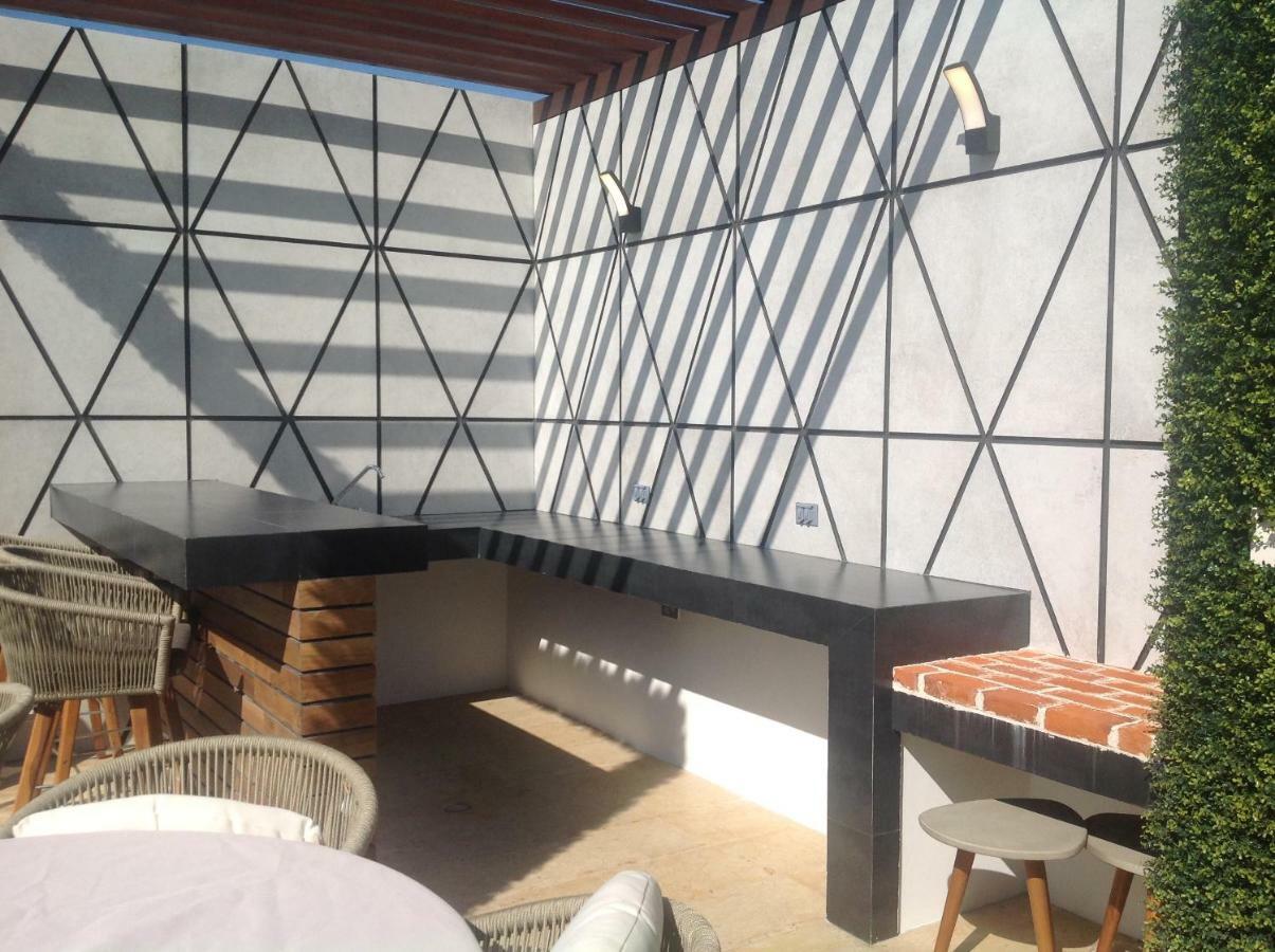 Kahlo Beach Apartment Плая дел Кармен Екстериор снимка